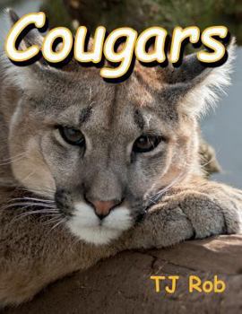 Paperback Cougars: (Age 5 - 8) Book