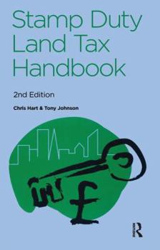 Hardcover The Stamp Duty Land Tax Handbook Book