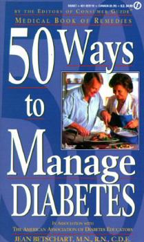 Mass Market Paperback 50 Ways to Cope with Diabetes Book