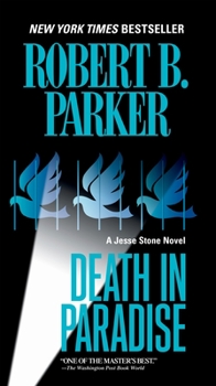 Death In Paradise - Book #3 of the Jesse Stone