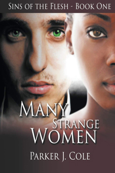 Paperback Many Strange Women Book