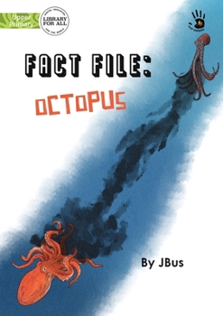 Paperback Fact File: Octopus - Our Yarning Book