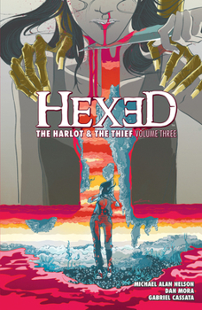 Hexed: The Harlot & The Thief Vol. 3 - Book  of the Hexed: The Harlot and the Thief