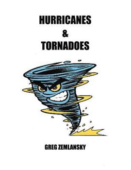 Paperback Hurricanes & Tornadoes Book