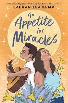 Hardcover An Appetite for Miracles Book