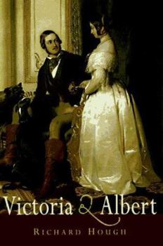 Hardcover Victoria and Albert Book