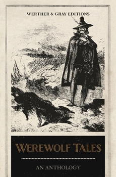 Paperback Werewolf Tales: An Anthology Book