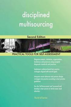 Paperback disciplined multisourcing Second Edition Book