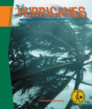 Hardcover Hurricanes (Sci Link) Book