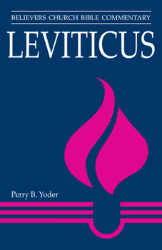 Paperback Leviticus Book