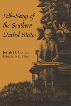 Paperback Folk-Songs of the Southern United States Book