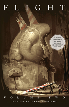Paperback Flight Volume Two Book