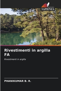 Rivestimenti in argilla FA (Italian Edition)