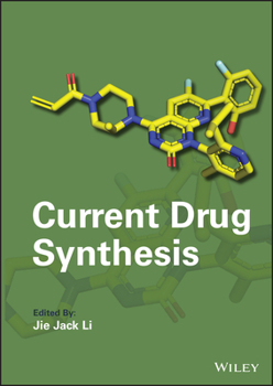 Hardcover Current Drug Synthesis Book
