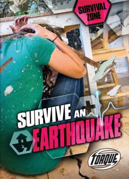 Survive an Earthquake - Book  of the Survival Zone