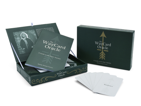 Paperback The Waycard Oracle: A Guide to the Inner Journey Book