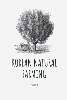 Paperback Korean Natural Farming Book