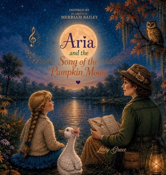 Aria and the Pumpkin Moon