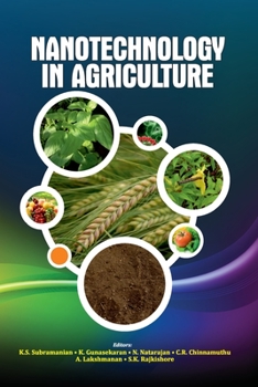 Paperback Nanotechnology in Agriculture Book