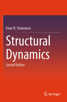 Paperback Structural Dynamics Book