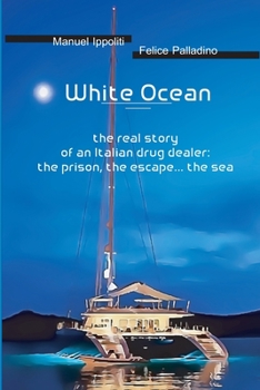 Paperback White Ocean Book