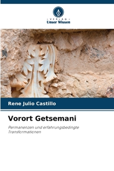 Paperback Vorort Getsemani [German] Book