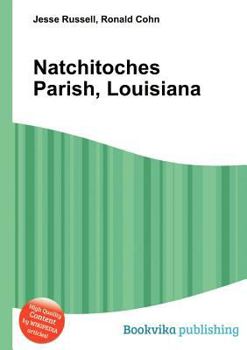 Paperback Natchitoches Parish, Louisiana Book