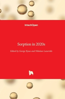 Hardcover Sorption in 2020s Book