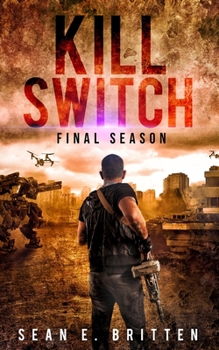 Paperback Kill Switch: Final Season Book