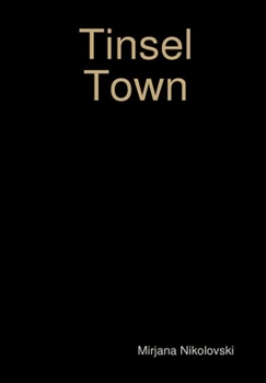 Hardcover Tinsel Town Book