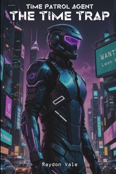 Paperback Time Patrol Agent: The Time Trap Book