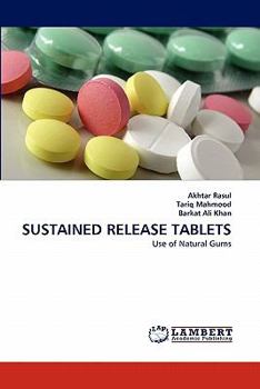 Paperback Sustained Release Tablets Book