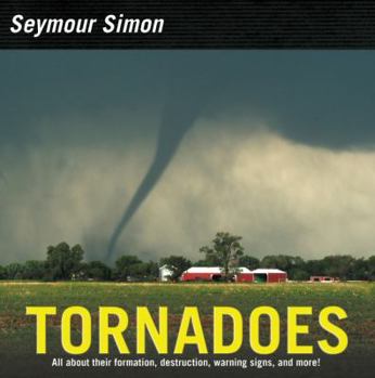 Hardcover Tornadoes: Revised Edition Book