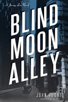 Paperback Blind Moon Alley: A Jersey Leo Novel Book