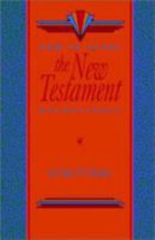 Paperback How To Study The New Testament Effectively Book