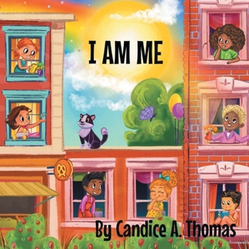 Paperback I Am Me Book