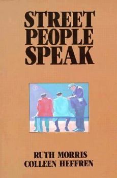 Paperback Street People Speak Book