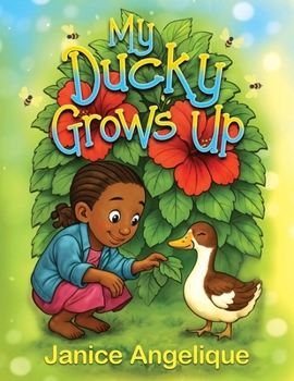 Paperback My Ducky Grows Up Book