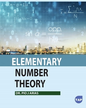 Paperback Elementary Number Theory Book