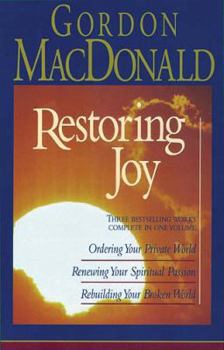 Hardcover Restoring Joy Book