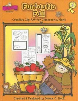 Paperback Funtastic Fall Book