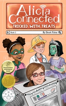 Paperback Tricked with Treats Book