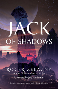 Paperback Jack of Shadows: Volume 23 Book