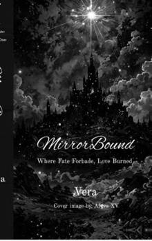 Hardcover MirrorBound: In the Silence Between Two Realms, Their Love Awakens What Fate Forbade Book