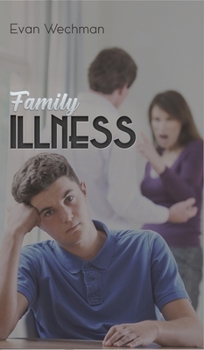 Hardcover Family Illness Book