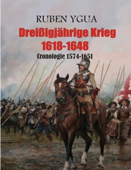 Paperback Dreißigjährige Krieg (German Edition) [German] Book
