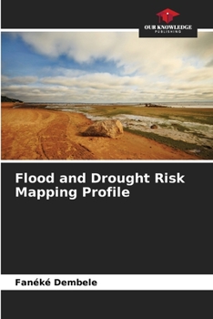 Paperback Flood and Drought Risk Mapping Profile Book