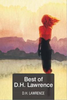Paperback Best of D.H. Lawrence Book
