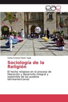 Paperback Sociología de la Religión [Spanish] Book