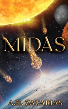 Hardcover Midas Book